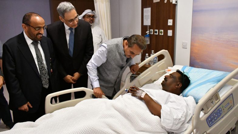 Kuwait Fire Tragedy: अग्निकांड में घायल भारतीयों से मिले विदेश राज्यमंत्री; एयरफोर्स के विमान से भारत लाए जाएंगे शव