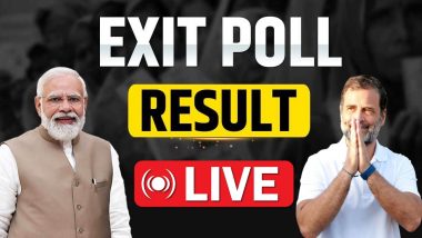 Lok Sabha Exit Poll Results 2024: लोकसभा चुनाव एग्जिट पोल के मुताबिक मध्य प्रदेश में भाजपा दोहरा सकती है 2019 के नतीजे