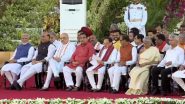 Modi 3.0 Cabinet List: अमित शाह को गृह, जेपी नड्डा को स्वास्थ्य; मोदी 3.0 में किसे मिला कौन सा मंत्रालय? यहां देखें पूरी लिस्ट