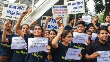 NEET पेपर लीक में सबसे बड़ा खुलासा! तेजस्वी यादव तक पहुंची राष्ट्रीय पात्रता व प्रवेश परीक्षा की आंच