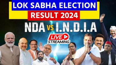 Lok Sabha Election Results 2024: देश में किसकी बन रही सरकार? Republic Bharat पर देखें लोकसभा चुनाव नतीजों की Live Streaming