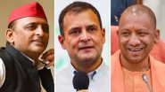 UP Election Result 2024: अब तक के रुझानों में यूपी में BJP को लगा तगड़ा झटका, सपा- कांग्रेस की जोड़ी ने बनाई बढ़त