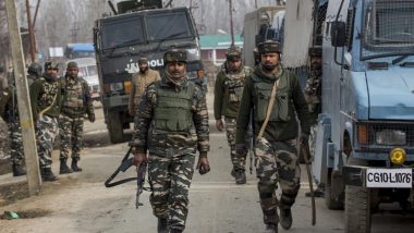 J&K: बांदीपोरा में सुरक्षाबलों के साथ मुठभेड़ में एक आतंकी ढेर, एक के छिपे होने की आशंका