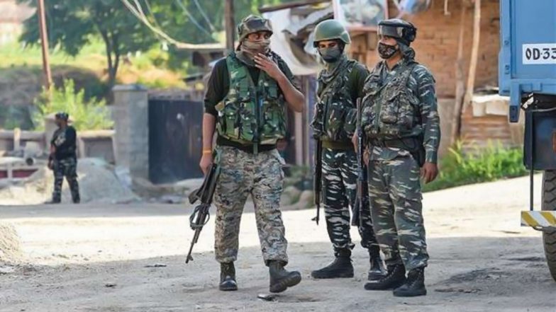 Manipur: मणिपुर में फिर हुई गोलीबारी, सुरक्षा बलों को भेजा गया