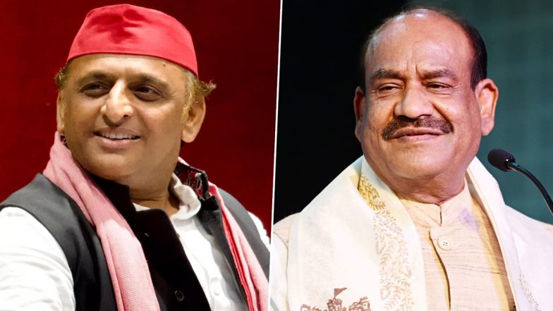 Akhilesh Yadav Writes a Letter to LoP: 'राव IAS हादसे में पीड़ित परिवार को मिले एक-एक करोड़ का मुआवजा', सपा प्रमुख अखिलेश यादव ने लोकसभा स्पीकर ओम बिड़ला को लिखा लेटर