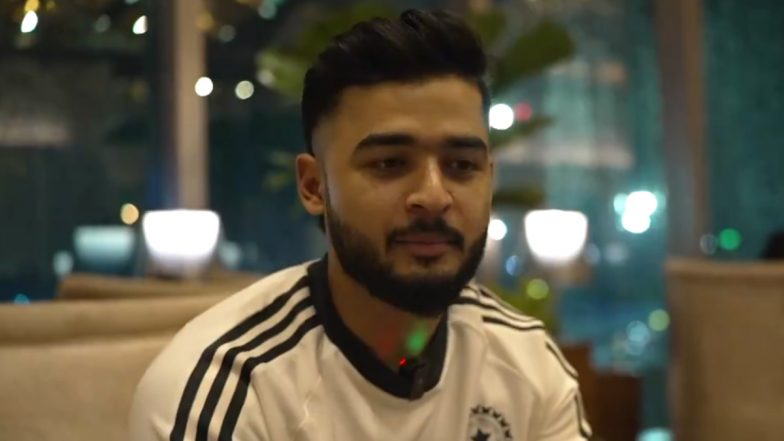 IND vs ZIM: जिम्बाब्वे दौरे पर रवाना होने से पहले रियान पराग ने खोया अपना पासपोर्ट और फोन, BCCI ने साझा किया वीडियो