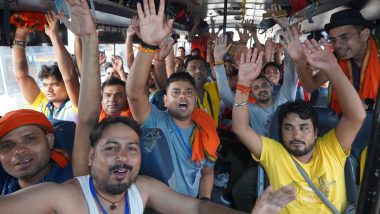 Amarnaath Yatra 2024: दो दिन में 28,534 यात्रियों ने किये दर्शन