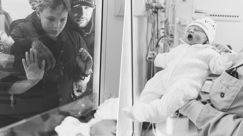 Neymar Jr&nbsp;के घर खिली किलकारी, Al-Hilal के स्टार फुटबॉलर ने की&nbsp;&lsquo;Helena&rsquo; के जन्म की पुष्टि