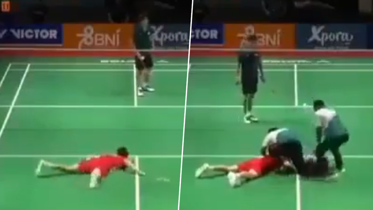 Chinese Player Dies of Heart Attack: 17 वर्षीय बैडमिंटन खिलाड़ी की ...