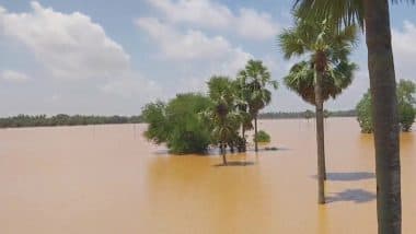 Bareilly Flood: बाढ़ ने बढ़ाई ग्रामीणों की परेशानी, मरीज को खाट पर लेटा कर दो किलोमीटर चलने को हुए मजबूर