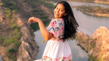 Travel Influencer Aanvi Kamdar Dies: अपनी ‘रील’ से मशहूर हुईं अन्वी कामदार की वीडियो बनाते समय खाई में गिरने से मौत