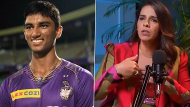 Angkrish Raghuvanshi On Saina Nehwal: KKR के बल्लेबाज अंक्रीश रघुवंशी ने साइना नेहवाल पर की विवादस्पद टिप्पणी, फिर मांगी माफी, देखें पोस्ट