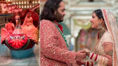 Anant-Radhika Wedding: अनंत-राधिका की शादी को रियलिटी शो ‘The Kardashians’ में दिखाया जाएगा, किम करदाशियां ने किया ऐलान