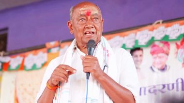 Digvijay Singh On BJP: अमरवाड़ा से भाजपा जीती तो जनता विकास से धो बैठेगी हाथ