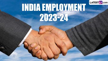 India's Employment 2023-24: भारत ने 2023-24 में 4.7 करोड़ नौकरियां जोड़ीं- आरबीआई आंकड़े