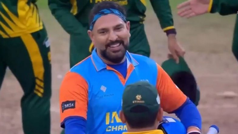 India Champions Win WCL 2024: वर्ल्ड चैंपियनशिप ऑफ लीजेंड के फाइनल में इंडिया चैंपियंस ने पाकिस्तान चैंपियंस को 5 विकेट से हराया, अम्बाती रायुडू ने खेली अर्धशतकीय पारी