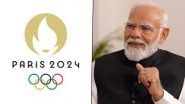 Paris Olympics 2024: पेरिस ओलंपिक का हो गया आगाज, सीन नदी के शुरू हुई ओपनिंग सेरेमनी; पीएम मोदी ने भारतीय दलों को दी शुभकामनाएं