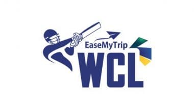 WCL 2025 Full schedule: 18 जुलाई से वर्ल्ड चैम्पियनशिप ऑफ लीजेंड्स सीजन 2 का आगाज, इस दिन भारत और पाकिस्तान के दिग्गजों का महामुकाबला, यहां देखें पूरी  शेड्यूल