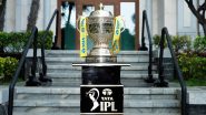 IPL 2025 Retention Live Streaming: आईपीएल रिटेंशन की कल आखिरी तारीख, जानें कब, कहां और कैसे देख पाएंगे लाइव स्ट्रीमिंग; अभी नोट कीजिए टाइम और डेट