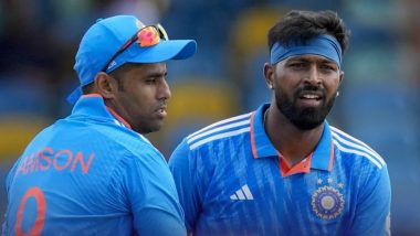 Sanjay Bangar on Hardik Pandya: हार्दिक पांड्या के सपोर्ट में उतरे बाद संजय बांगर, सूर्यकुमार यादव को टी20 कप्तान बनाने पर कही यह बात