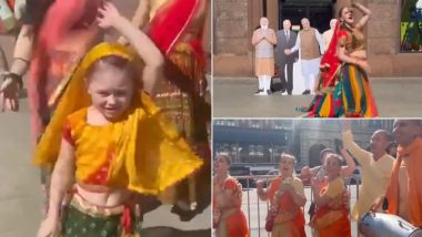 PM Modi Russia Visit: मॉस्कों में पीएम मोदी का जोरदार स्वागत, सामने आया शानदार वीडियो