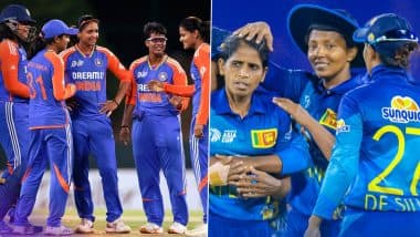 IND-W vs SL-W Women’s Asia Cup 2024 Final Telecast On DD Sports & Other Platforms: 8वीं बार एशिया कप का खिताब अपने नाम करने उतेरगी टीम इंडिया, यहां जानें कब-कहां और कैसे देखें लाइव प्रसारण