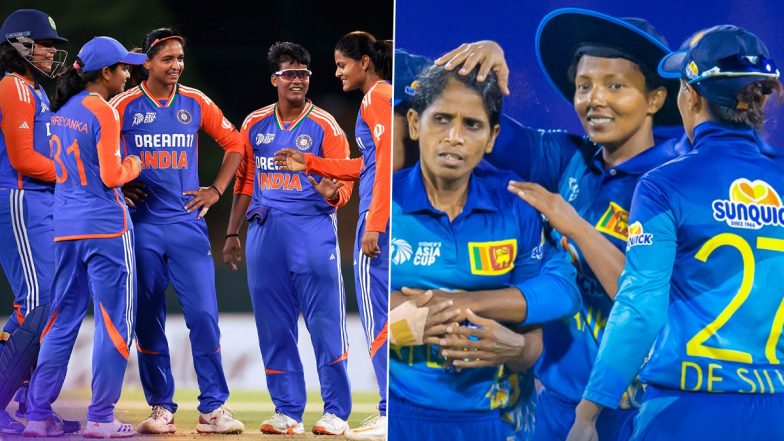 IND vs SL Women's Asia Cup 2024 Final: आज महिला एशिया कप फाइनल में भारत और श्रीलंका के बीच टक्कर, इन खिलाडियों पर होगी नजरें