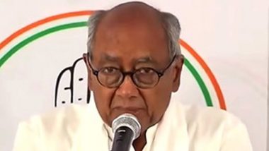 Digvijay Singh Files Petition: दिग्विजय सिंह ने राजगढ़ लोकसभा चुनाव में अनियमितता का आरोप लगाते हुए हाईकोर्ट में दायर की याचिका