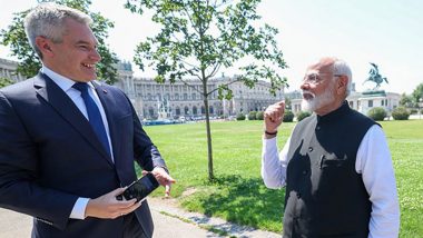 PM Modi Austria Visit: पीएम मोदी ने ऑस्ट्रिया के चांसलर के साथ की द्विपक्षीय बैठक, जानें किन मुद्दों पर हुई बात (Watch Video)