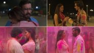 Kisi Roz Song: अजय देवगन और तब्बू स्टारर Auron Mein Kahan Dum Tha का गाना 'किसी रोज' का वीडियो वर्जन हुआ रिलीज (Video)