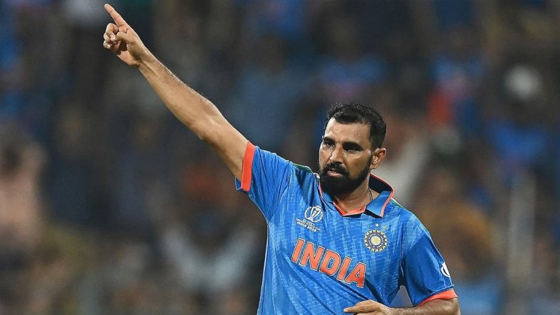 Mohammed Shami Comeback:&nbsp;मोहम्मद शमी की जल्द हो सकती है मैदान पर वापसी,&nbsp;न्यूजीलैंड के खिलाफ टेस्ट सीरीज&nbsp;पहले बंगाल के लिए खेलेंगे रणजी ट्रॉफी
