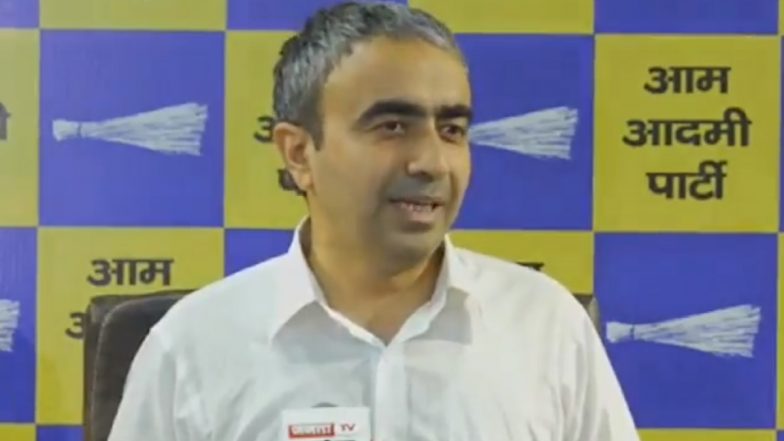 AAP Leader Anurag Dhanda: भाजपा की सरकार में सरेआम हो रही हत्या