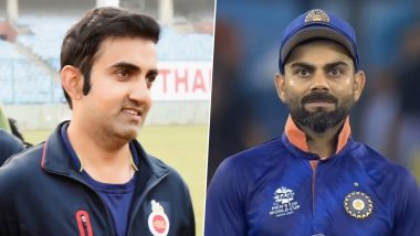 Gambhir-Kohli Combination: गौतम गंभीर की कोचिंग में खेलेंगे विराट कोहली, ये कॉम्बिनेशन देखने को बेताब है क्रिकेट जगत