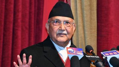 KP Sharma Oli: नेपाल के नए पीएम होंगे केपी शर्मा ओली, सोमवार को तीसरी बार प्रधानमंत्री पद की लेंगे शपथ