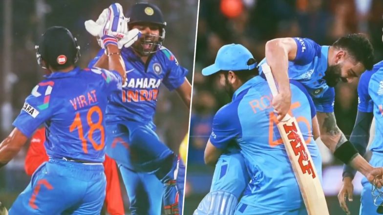 Punjab Kings Tribute to Kohli- Rohit:&nbsp;ज़रा&nbsp;RO-KO इन्हें.... अभी दिल भरा नहीं! विराट कोहली, रोहित शर्मा के&nbsp;T20I से सन्यास के बाद&nbsp;पंजाब किंग्स ने दी&nbsp;ट्रिब्यूट, देखें पोस्ट