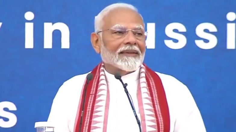 PM Modi On Relation with Russia: रूस, भारत के सुख-दुख का साथी, हर चुनौती को चुनौती देने में सबसे आगे रहेगा भारत- मोदी