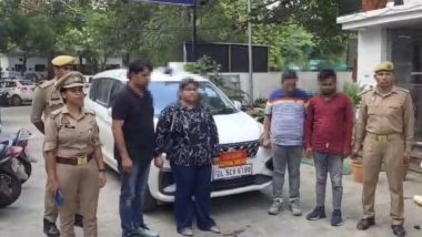 Ghaziabad: फर्जी आईएएस बनकर महिला ने कई लोगों के साथ की ठगी, अब पुलिस ने किया गिरफ्तार, उत्तरप्रदेश के गाजियाबाद की घटना-Video