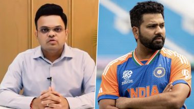 Jay Shah On Team India: जय शाह ने फिर कर दी बड़ी भविष्यवाणी, रोहित शर्मा की कप्तानी में भारत जीतेगी WTC फाइनल और चैंपियंस ट्रॉफी का खिताब