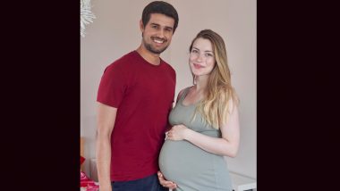 Dhruv Rathee Wife Pregnant: यूट्यूबर ध्रुव राठी बनने वाले हैं पिता, पत्नी के बेबी बंप की PHOTO शेयर कर दी जानकारी