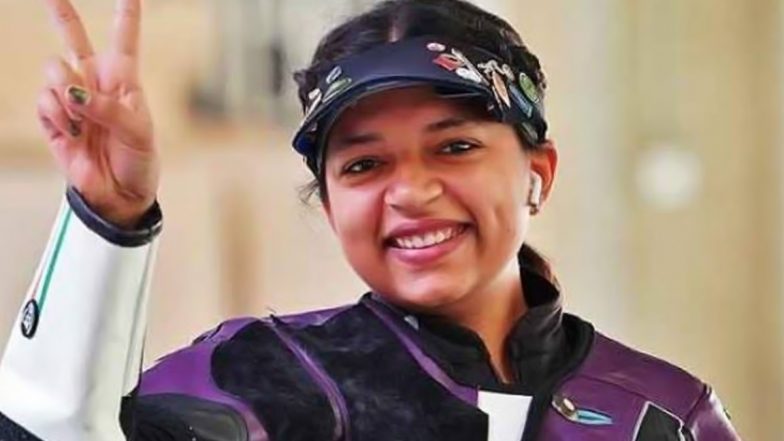 Paris Olympics 2024: पेरिस ओलंपिक भारतीय राइफल शूटर सिफ्त कौर समरा के लिए सामान्य टूर्नामेंट