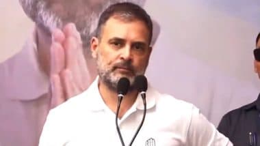 Rahul Gandhi to Visit Manipur: जातीय हिंसा से झुलस रहे मणिपुर दौरे पर आठ जुलाई को जाएंगे राहुल गांधी