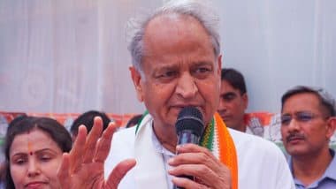 Ashok Gehlot On Jaipur Government: बारिश को लेकर राजस्थान सरकार की कोई पूर्व तैयारी नहीं- गहलोत