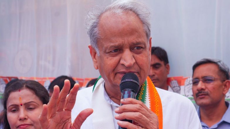 Ashok Gehlot On Jaipur Government: बारिश को लेकर राजस्थान सरकार की कोई पूर्व तैयारी नहीं- गहलोत