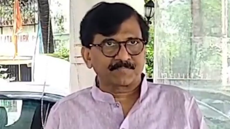 Ladla Bhai Yojana: महाराष्ट्र सरकार के 'लाडला भाई' योजना पर बरसे संजय राउत, छगन भुजबल को बताया 'कलाकार'