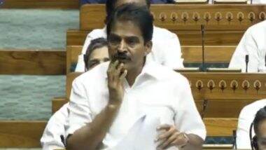 Parliament Session: NDA के शासन में बनी सभी इमारतों के गिरने का खतरा है; कांग्रेस सांसद केसी वेणुगोपाल ने गिनाईं भाजपा की कमियां- VIDEO
