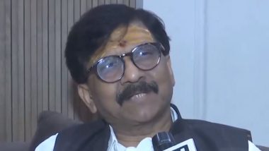 Sanjay Raut Statement: 'मणिपुर में लोग पीएम का इंतजार करते रह गए, लेकिन राहुल जा रहे है, उनको ही जाना है '-संजय राउत (Video)