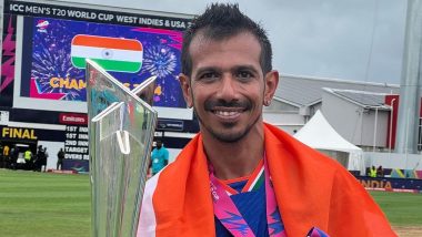 Happy Birthday Yuzvendra Chahal: 34 साल के हुए युजवेंद्र चहल, स्टार भारतीय गेंदबाज को सोशल मीडिया फैंस ने दी बधाई