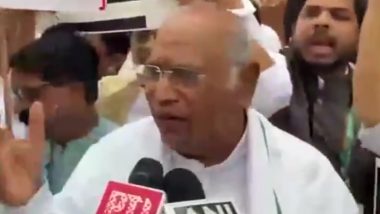 Mallikarjun Kharge In Rajya Sabha: 'ऐसे माहौल में और जीना नहीं चाहता', राज्यसभा में मल्लिकार्जुन खड़गे ने ऐसा क्यों कहा