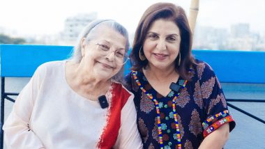 Farah Khan Mother Menka Irani Passes Away: फिल्मकार फराह खान और साजिद खान की मां मेनका ईरानी का निधन, 79 वर्ष की उम्र में ली आखिरी सांस