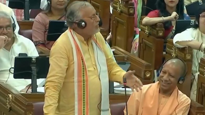 Suresh Khanna's Strict Action: धर्म परिवर्तन कराने वालों पर सख्त कार्रवाई करेंगे- मंत्री सुरेश खन्ना